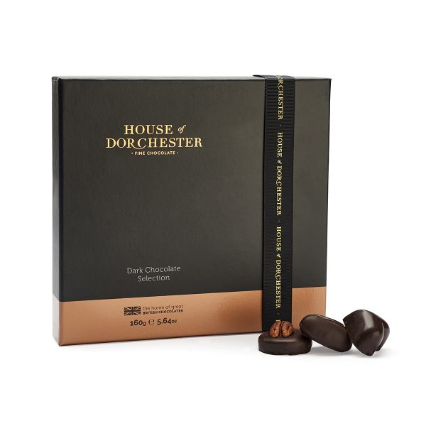 Dark Chocolate Selection Box image