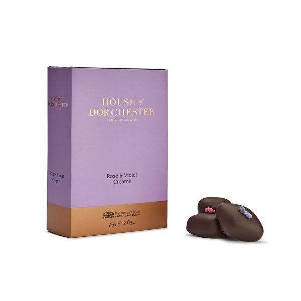 Rose & Violet Creams Book Box image