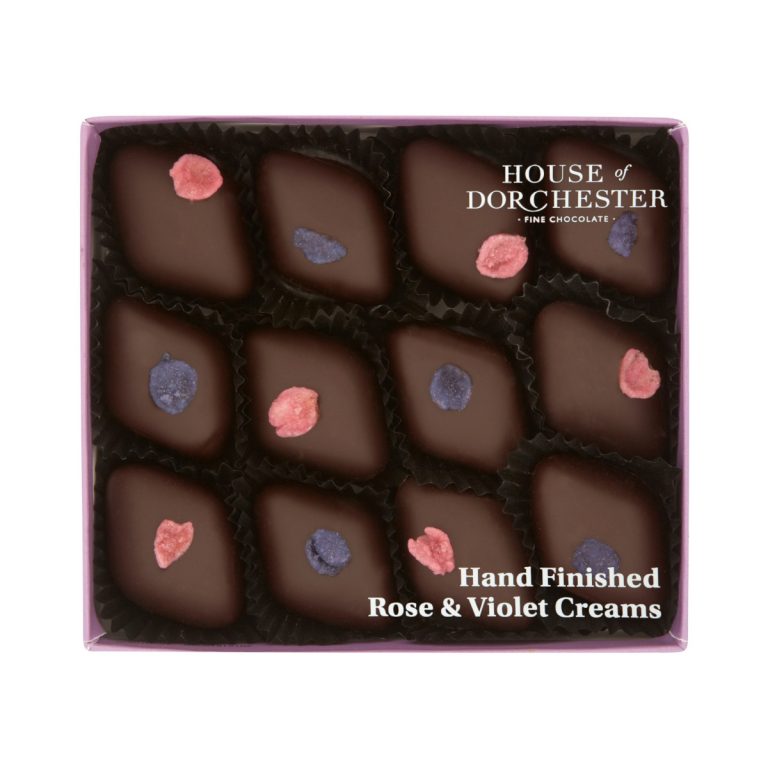 Rose & Violet Creams House of Dorchester