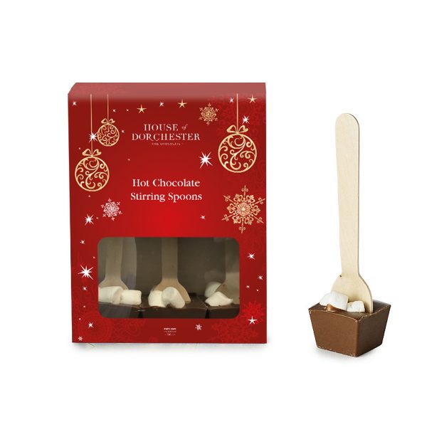 House of Dorchester | Hot Chocolate Stirring Spoons